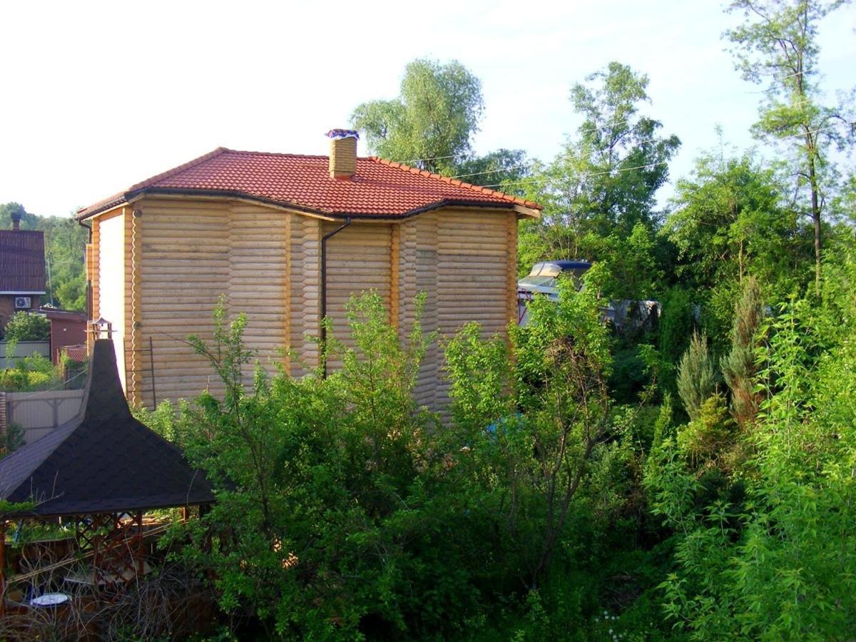 Green Style Киев Екстериор снимка
